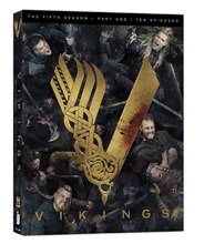 Picture of Vikings - Season 5 - Part 1 (DVD)