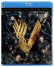 Picture of Vikings - Season 5 - Part 1 (Blu-ray)
