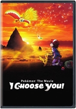 Picture of Pokémon the Movie: I Choose You!