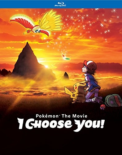 Picture of Pokémon the Movie: I Choose You! [Blu-ray]