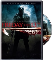 Picture of Friday the 13th (Killer Cut, Widescreen)