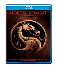 Picture of Mortal Kombat / Kombat Mortel (Bilingual) [Blu-ray]