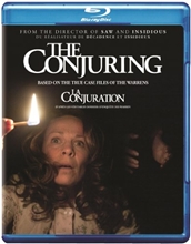 Picture of The Conjuring (Bilingual) [Blu-ray]