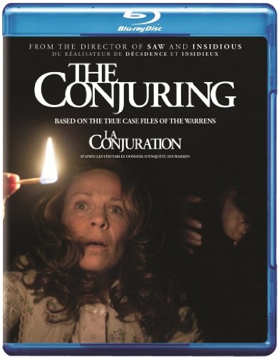 Picture of The Conjuring (Bilingual) [Blu-ray]