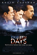 Picture of THIRTEEN DAYS BY COSTNER,KEVIN (DVD)