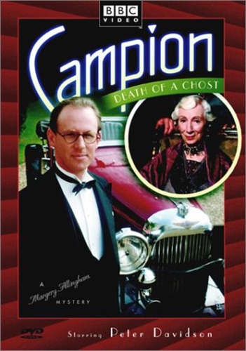 Picture of Campion:Death of a Ghost