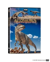 Picture of Allosaurus: A Walking with Dinosaurs Special [DVD]