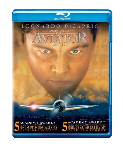 Picture of The Aviator / L'Aviateur (Bilingual) [Blu-ray]