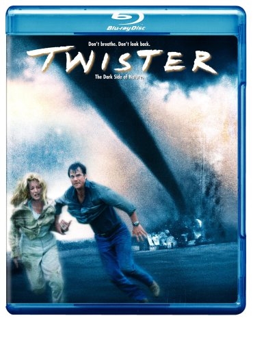 Picture of Twister / Tornade (Bilingual) [Blu-ray]