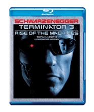 Picture of Terminator 3: Rise of the Machines / Terminator 3 : La Guerre des machines (Bilingual) [Blu-ray]