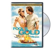 Picture of Fool's Gold / Chasse au trésor (Bilingual) (Widescreen)