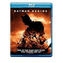 Picture of Batman Begins [Blu-ray] (Bilingual)
