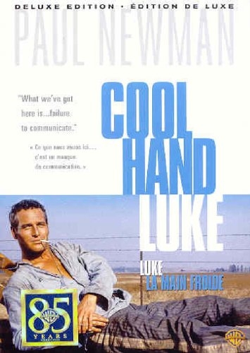 Picture of Cool Hand Luke (Deluxe Edition) / Luke la Main Froide (Edition de luxe) (Bilingual)