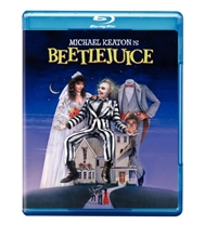 Picture of Beetlejuice / Bételgeuse (Bilingual) [Blu-ray]