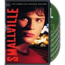 Picture of SMALLVILLE:COMPLETE SECOND SEASON BY SMALLVILLE (DVD) [6 DISCS]