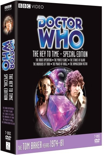 Picture of Doctor Who: The Key To Time (Special Collector's Edition)