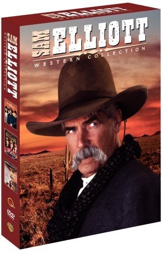 Picture of Sam Elliott Westerns Collection