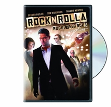 Picture of Rock n Rolla / Rock et Escrocs (Bilingual)