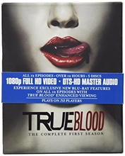 Picture of True Blood: The Complete First Season [Blu-ray]