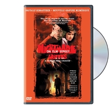 Picture of A Nightmare on Elm Street (Digitally Remastered) / Les Griffes De La Nuit (Nouvelle Gravure Numérique) (Bilingual)