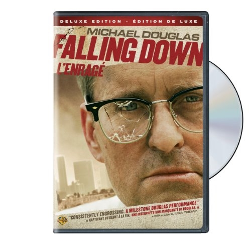 Picture of Falling Down: Deluxe Edition / L'Enragé : Édition de luxe (Bilingual)