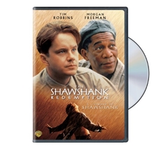 Picture of The Shawshank Redemption / À l'ombre de Shawshank (Bilingual) (Widescreen)
