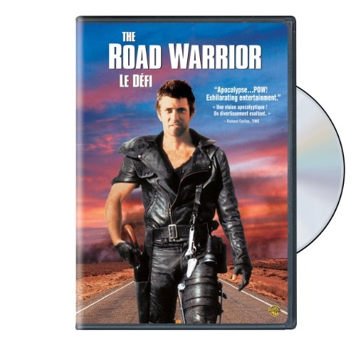 Picture of The Road Warrior / Le Défi (Bilingual)