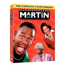 Picture of Martin: The Complete Third Season