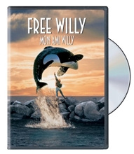 Picture of Free Willy / Mon ami Willy (Bilingual)