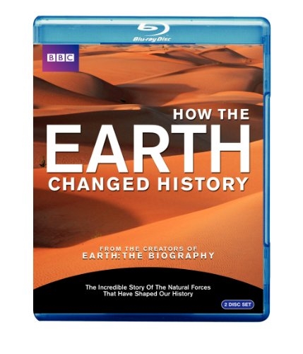 Picture of How the Earth Changed History [Blu-ray]