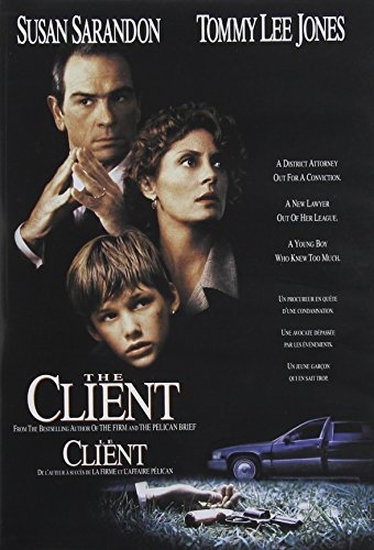 Picture of The Client / Le Client (Bilingual) (1997)
