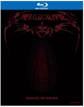 Picture of Metalocalypse: Season Three [Blu-ray]
