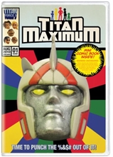 Picture of Titan Maximum: Season One