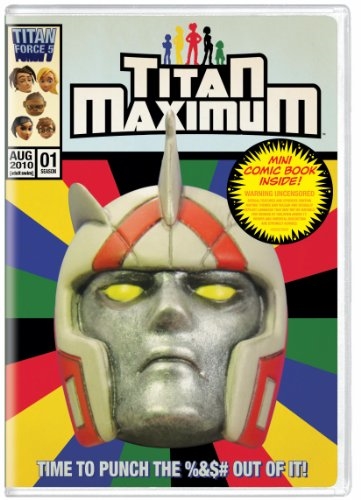 Picture of Titan Maximum: Season One