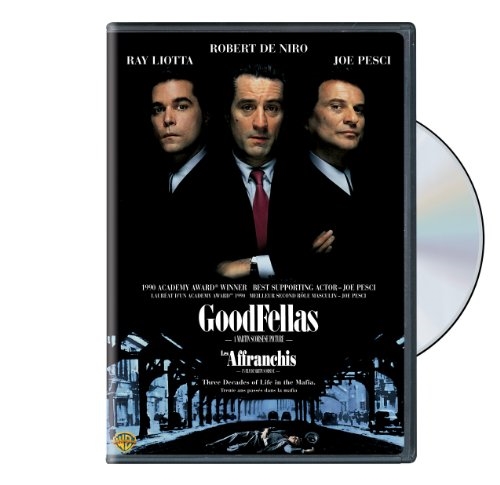 Picture of Goodfellas / Les Affranchis (Bilingual)