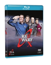 Picture of Red Dwarf: X [Blu-ray]