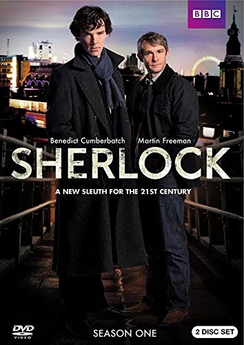 Picture of Sherlock: The Complete First Season