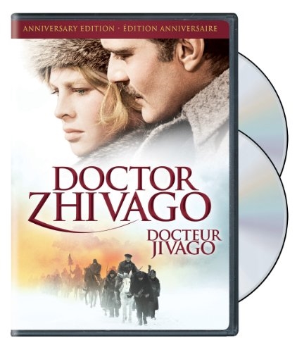 Picture of Doctor Zhivago: 45th Anniversary Edition / Docteur Jivago: 45e Anniversaire (Bilingual)