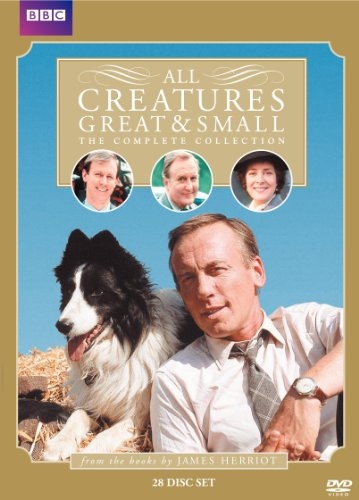 Picture of All Creatures Great and Small: The Complete Series Collection