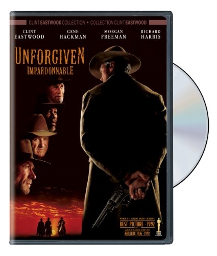 Picture of Unforgiven / Impardonnable (Bilingual)