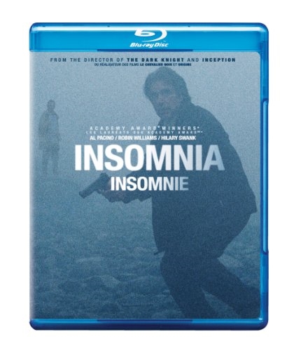 Picture of Insomnia / Insomnie (Bilingual) [Blu-ray]