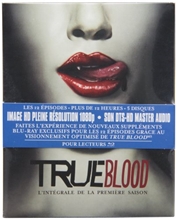 Picture of True Blood Complete Seasons 1 & 2 [Blu-ray] (Sous-titres franais) (Version française)