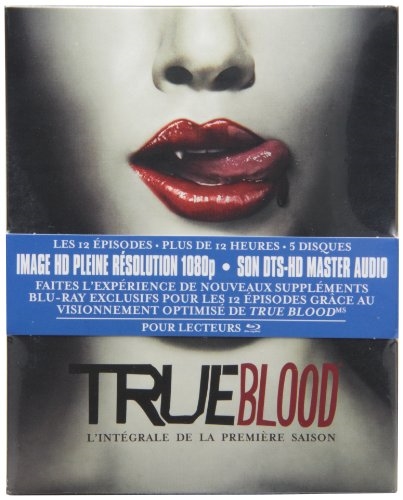 Picture of True Blood Complete Seasons 1 & 2 [Blu-ray] (Sous-titres franais) (Version française)