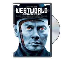 Picture of Westworld (Le monde de l'Ouest) (Bilingual)