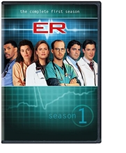 Picture of ER: The Complete First Season