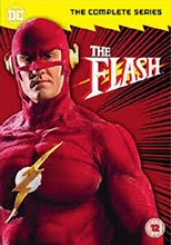 Picture of FLASH:COMPLETE SERIES BY SHIPP,JOHN WESLEY (DVD) [6 DISCS]