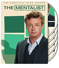 Picture of The Mentalist: The Complete Third Season