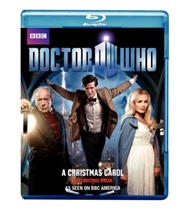 Picture of Doctor Who: A Christmas Carol [Blu-ray]