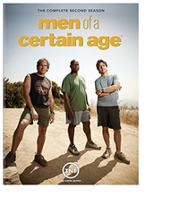 Picture of Men Of A Certain Age: The Complete Second Season