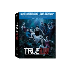 Picture of True Blood: L'integrale de la troisieme saison [Blu-ray] (Version française)